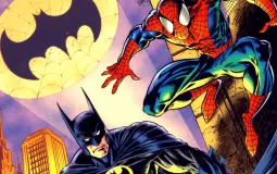 Batman and Spiderman Vilains Tier List