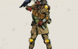 bloodhound skin
