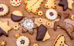 Weihnachtsgebäck