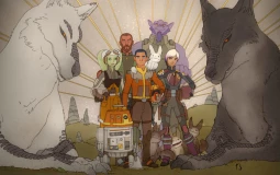 Star Wars Rebels episodes