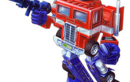 Optimus Prime designs -  includes fanart