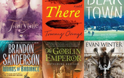 Dawn's 2020 Fiction Reads