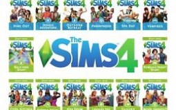 sims 4 packs