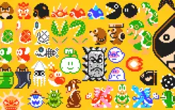 Super Mario Maker 2 Enemies (Excluding Bosses)