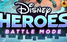 Disney Heroes 2020 February