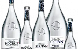 bocian wódka smaki