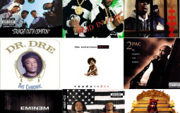 Greatest Hip-Hop Albums of All Time