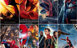 Spider Man Tierlist