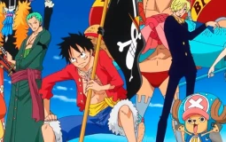 Personajes de one piece