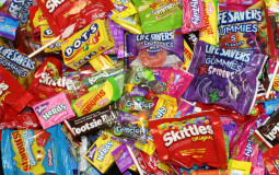 We ranking candy