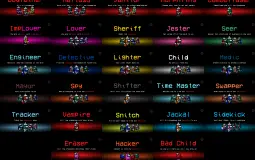 Among Us Mods