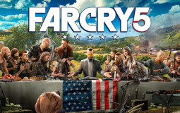 Far Cry 5 guys