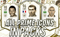 PRIME ICONS B