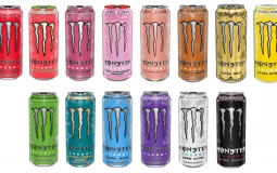 monster energy drinks