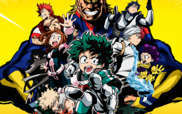 My Hero Academia