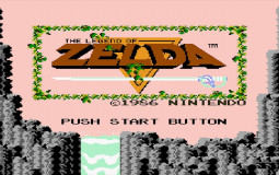 Zelda Games