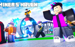 Miner's Haven Reborn