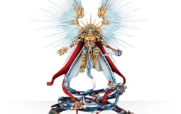AOS Heroes and monsters