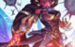 Paladins Imani Cards