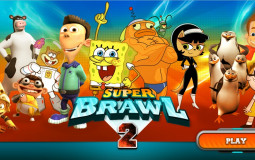 Super Brawl