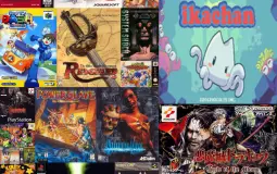 Top Platform Adventure/Metroidvania Games Part 3 (1994-2001)