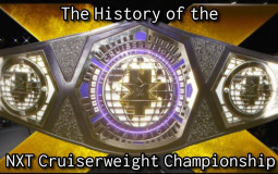NXT Cruiserweight Champions