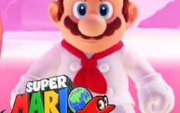 Super Mario Odyssey Outfits