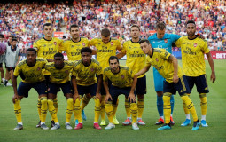 Arsenal Players