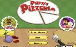 papa's games