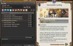 Final Fantasy 14 Dungeons (ARR)