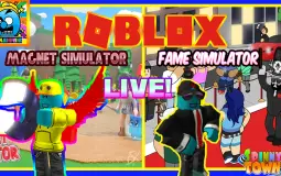 Roblox Simulators