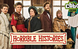 Horrible histories songs