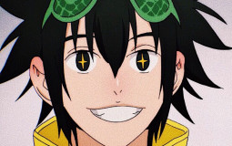 god of highschool characters
