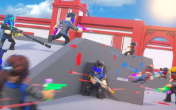 Roblox BIG Paintball