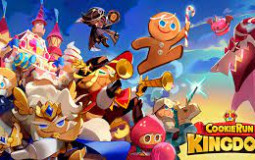 cookie run characters (my favs)