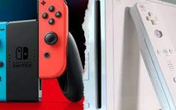 Wii and Switch games