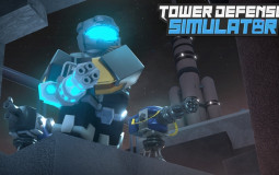 ROBLOX: [Tower Defense Simulator] Tower Tier List
