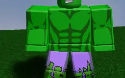 Roblox heros
