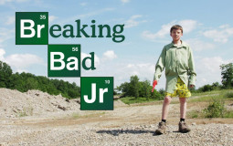 Breaking Bad Jr. Characters