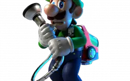 Luigi's  Mansion 3