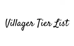 Minecraft Villager Tier List