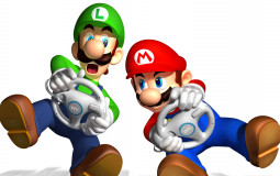 Mario Kart Wii