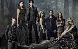 Vampire diaries and origonals and legacies characters