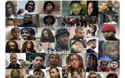 Chicago Drill Rap