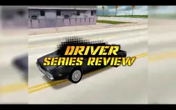 “Driver” game franchise