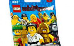 Lego Minifigures Series 2