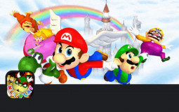 Mario Party Netplay (by playing)