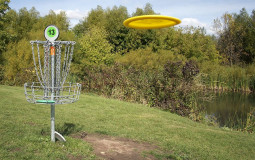 Disc Golf Courses 500km Edmonton