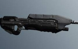 Halo Guns