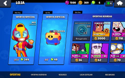 Brawl stars melhores duplas